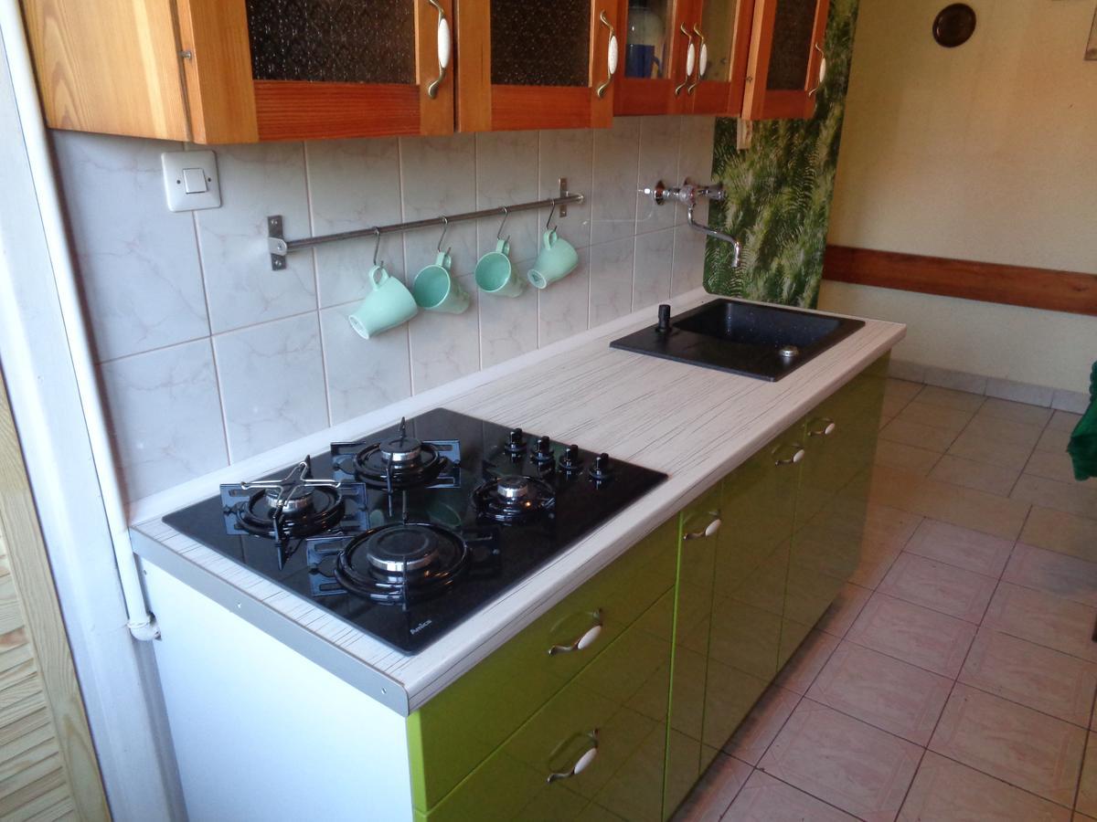 Uroczy Domek Z Ogrodem I Tarasem Myślenice Exterior foto
